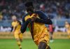 La Roma espugna Genova con Afena-Gyan, esordio con ko per Sheva