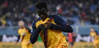 La Roma espugna Genova con Afena-Gyan, esordio con ko per Sheva