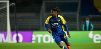 Tameze all’ultimo respiro, il Verona batte 2-1 l’Empoli