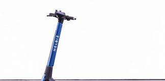 Helbiz, a Eicma in anteprima il primo monopattino sharing Made in Italy