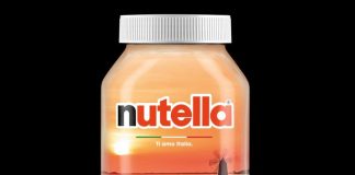 Il Sud Italia protagonista sui vasetti Nutella con scorci mozzafiato