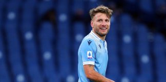 Doppio Immobile e Pedro, Lokomotiv Mosca-Lazio 0-3