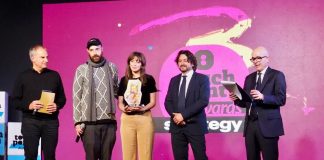 Campagna Shutter Ads per Heineken trionfa ai Touchpoint Awards Strategy