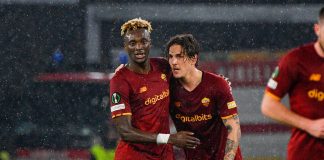 Roma-Zorya 4-0, giallorossi qualificati