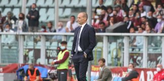 Allegri “Con Atalanta gara tra squadre in lotta per 4° posto”