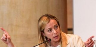 Per l’Economist Giorgia Meloni “può diventare la prima donna Premier”