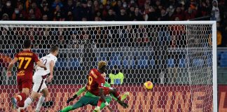 Decide Abraham, Roma batte Torino 1-0