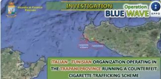 Traffico di sigarette tra la Tunisia e la Sicilia, 13 fermi