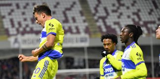 Dybala e Morata, la Juventus vince 2-0 a Salerno