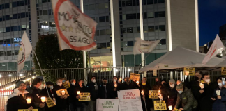 Riforma sanitaria lombarda: oggi il M5S in piazza contro le scelte del centrodestra