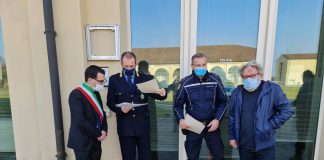 Causa un incidente e si dà alla fuga: rintracciato dalla Polizia Locale di Curtatone