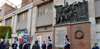 Mantova, celebrato il 4 novembre alla presenza delle autorità