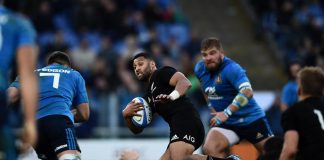 Italia-All Blacks, chef Pellegrino: “bello sfidare i migliori, i giovani azzurri non sfigureranno”