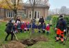 Giornata nazionale degli alberi: 20 nuove piante nelle scuole cittadine