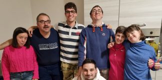 Il sogno di Andrea è realtà: una casa dove vivere in autonomia, a breve anche con la fidanzata Sara Il sogno di Andrea è realtà: una casa dove vivere in autonomia, a breve anche con la fidanzata Sara