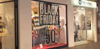 Week end del “Black Friday” fiacco per i negozianti di Mantova Week end del "Black Friday" fiacco per i negozianti di Mantova