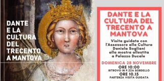 Il Comune di San Giorgio porta alla mostra “Dante e la cultura del Trecento a Mantova”