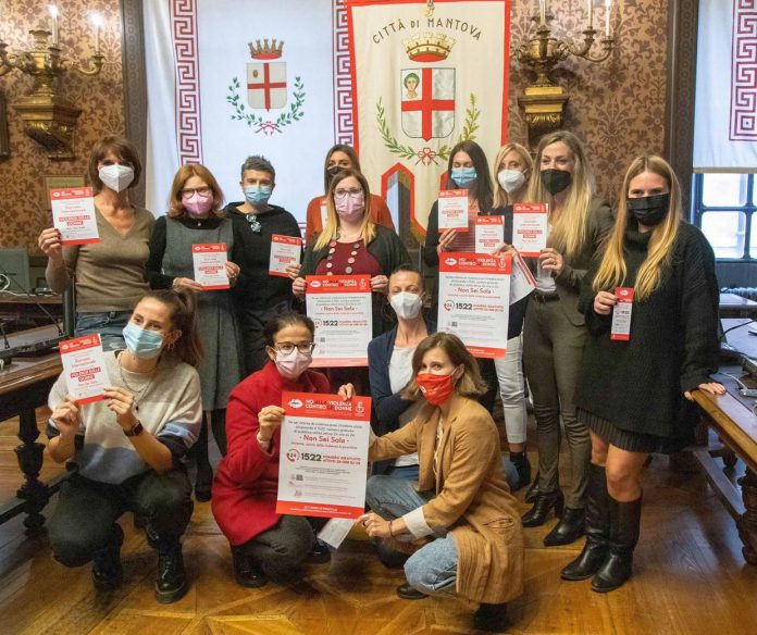 Giornata contro la violenza sulle donne: a Mantova convegni, mostre, laboratori e performance artistiche