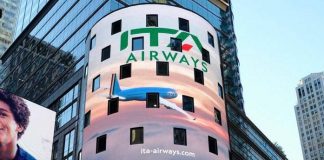 Helbiz, al via partnership con Ita Airways