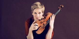Tempo d’Orchestra: sabato al Sociale Isabelle Faust con l’Ocm