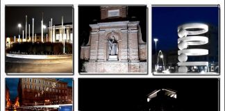 “Illumina Novembre 2021”, anche Mantova si tinge di bianco per la neoplasia polmonare