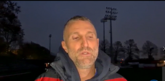 Vecomp Verona – Mantova 1-0. Lauro: “Atteggiamento sbagliato nel primo tempo”