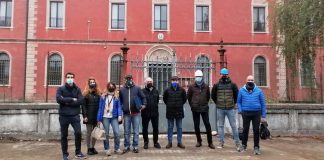 Via ai lavori di ristrutturazione e adeguamento della scuola Da Feltre a Pegognaga