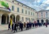Furono 55 i “militi ignoti” di Viadana. A loro il pensiero di Cavatorta durante la cerimonia del IV novembre