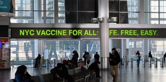 Covid, Usa riaprono frontiere ai vaccinati