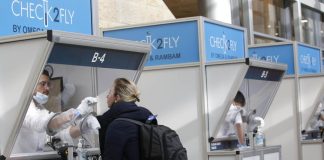 Variante Omicron, in Israele stop ad arrivi internazionali per stranieri