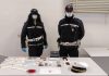 Irruzione nell’appartamento della droga: denunciata “baby sballo” ragazza 26enne