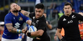 Italia-All Blacks 9-47, Nazionale ko con onore