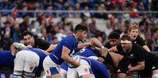 Italia-All Blacks, Innocenti applaude azzurri e ct Crowley