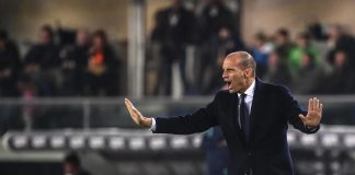 Allegri: “Juve ha buttato via tutto in 5 giorni”