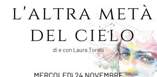 Marmirolo, mercoledì 24 novembre in sala civica “L’altra metà del cielo” con Laura Torelli