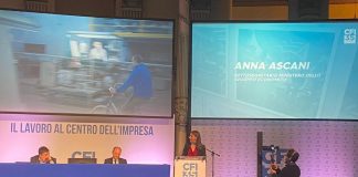 Ascani: ‘Accompagnare sforzo Cfi e coop, dare spinta e sostegno’
