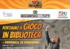 “Portiamo il gioco in biblioteca”, domenica in biblioteca ad Asola