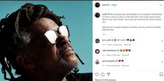 Morto a 64 anni Astro, fondatore degli UB40