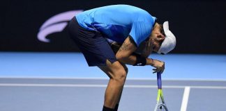 Berrettini salta Coppa Davis: “Mi fermo per ripartire più forte”