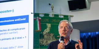 Variante Omicron, Bertolaso: “Nuova mazzata, unica arma è vaccino”