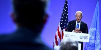 Cop26, Biden: “Cina ha fatto un grosso errore a non venire”