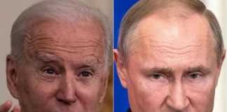 Clima, battibecco Biden-Putin