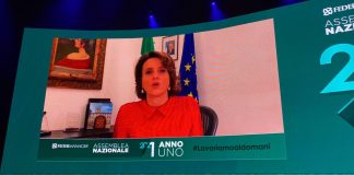 Bonetti a Federmanager: “Bene il vostro impegno in un momento storico per il Paese”