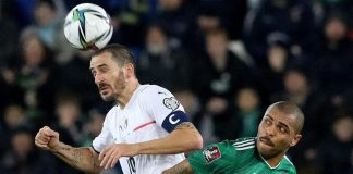 Mancini: “Italia andrà ai Mondiali e magari li vincerà”