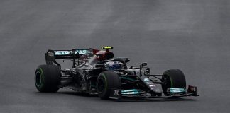 F1 Gp Messico, Bottas in pole e prima fila Mercedes