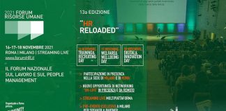 Lavoro: Forum risorse umane, successo 13° edizione, forma ibrida potrebbe essere confermata