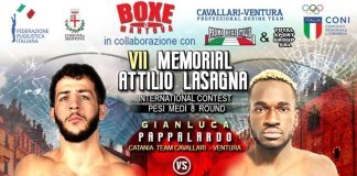 Domani sera alla Boni c’è la settima edizione del Memorial Lasagna