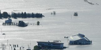 Canada, tempeste e inondazioni record: stato di emergenza nell’ovest
