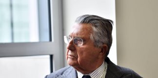 De Benedetti: “Berlusconi al Quirinale? Restituisco passaporto”