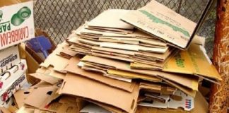 Pegognaga: da martedì cambia la raccolta di carta e cartone